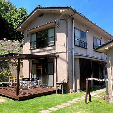 ゲストハウス尾道ポポー Guesthouse Onomichi Pawpaw Eksteriør bilde