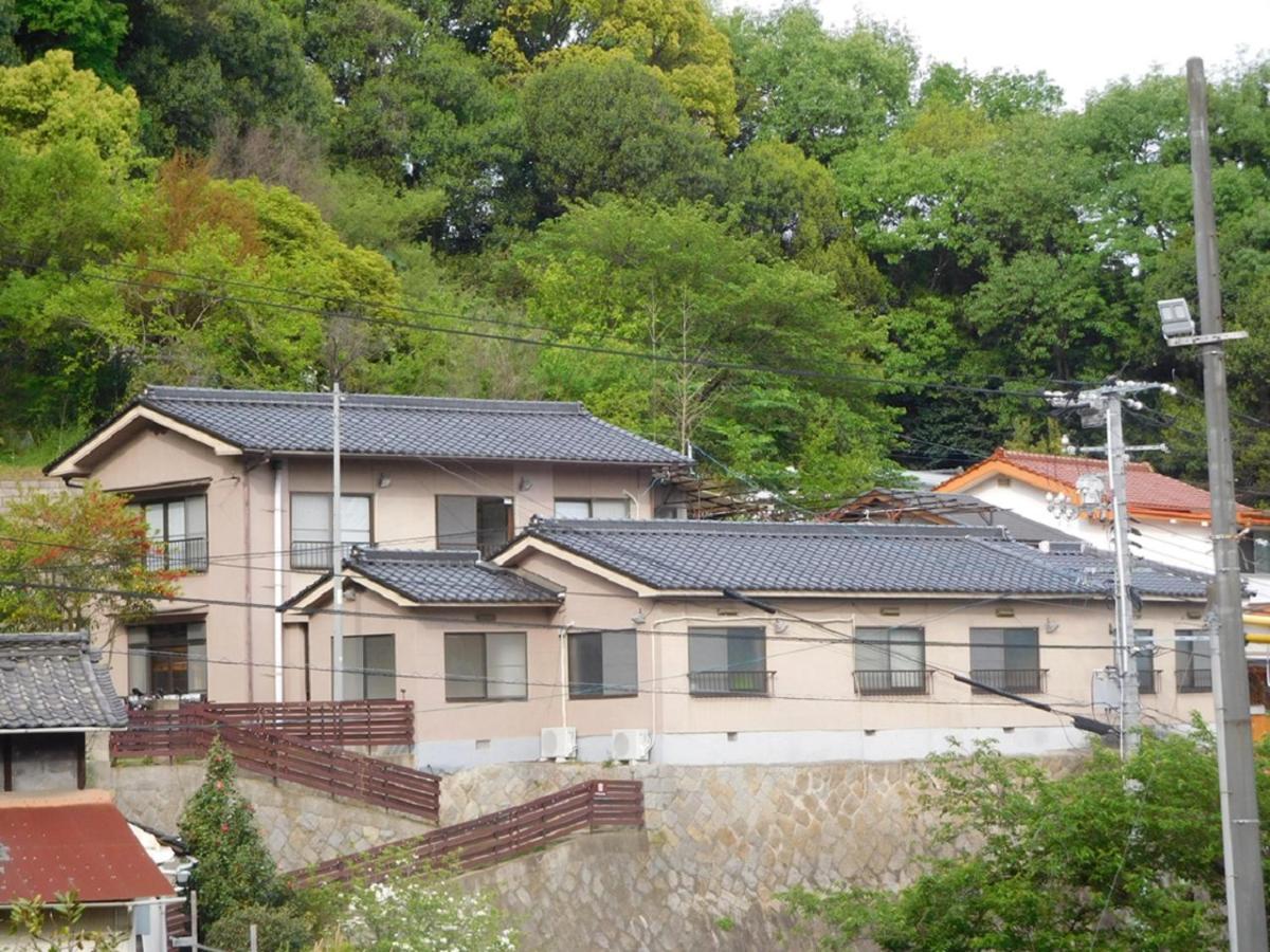 ゲストハウス尾道ポポー Guesthouse Onomichi Pawpaw Eksteriør bilde
