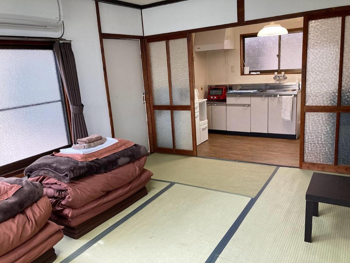 ゲストハウス尾道ポポー Guesthouse Onomichi Pawpaw Eksteriør bilde